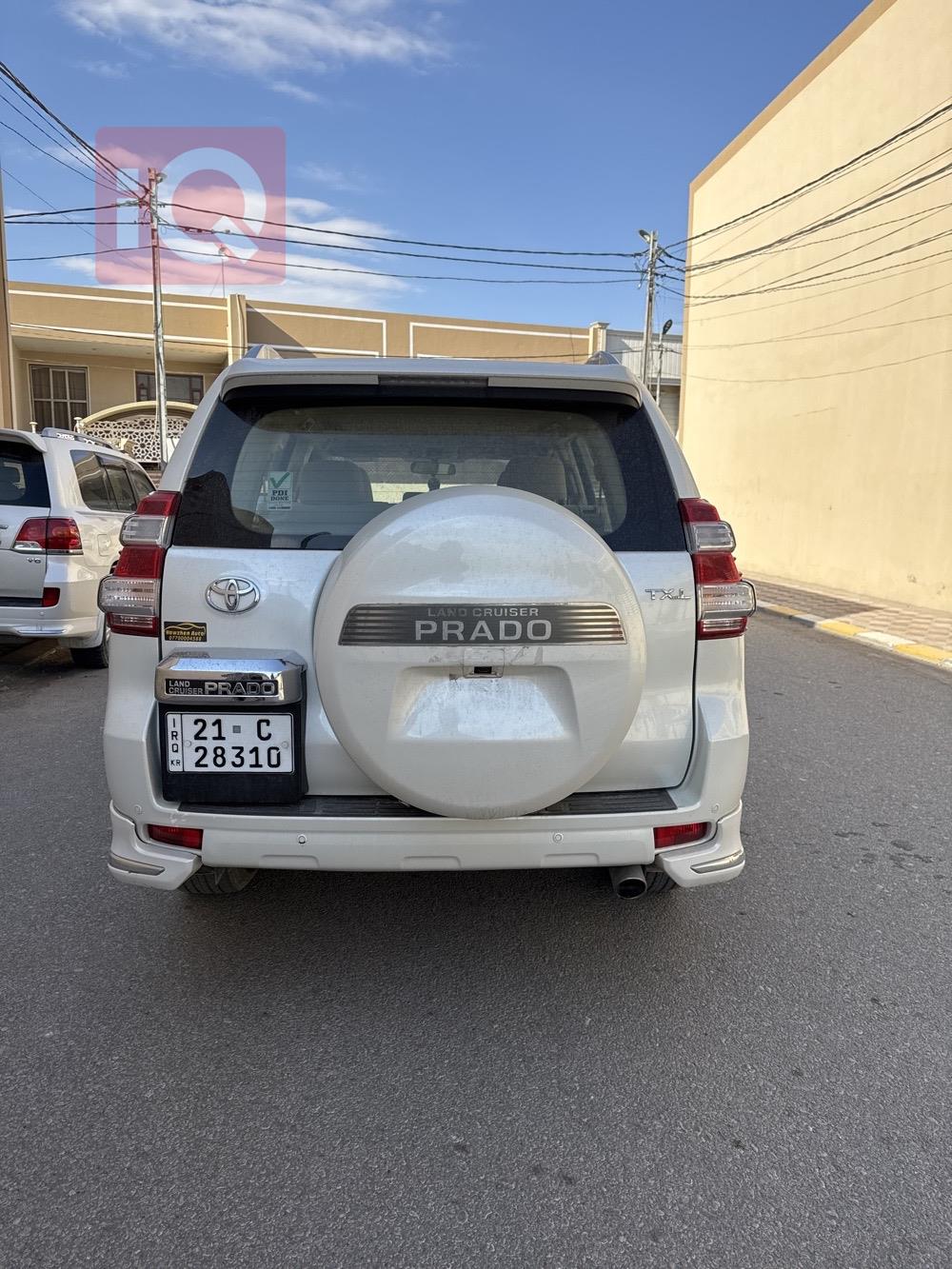 تويوتا لاندكروزر برادو
